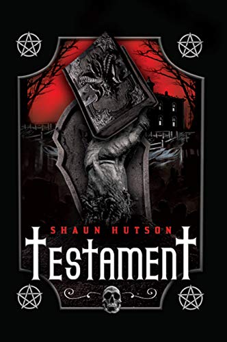 Testament: Sean Doyle is back...hell waits (Kindle Edition)
