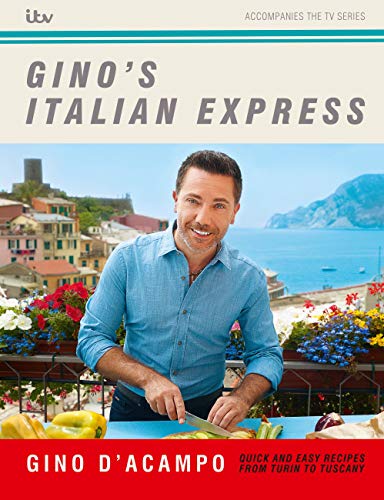 Gino's Italian Express (Kindle Edition)