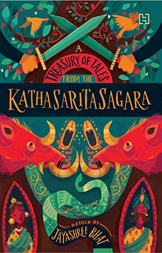 Hachette India Childrens Books A Treasury of Tales from the Kathasaritasagara (Paperback)