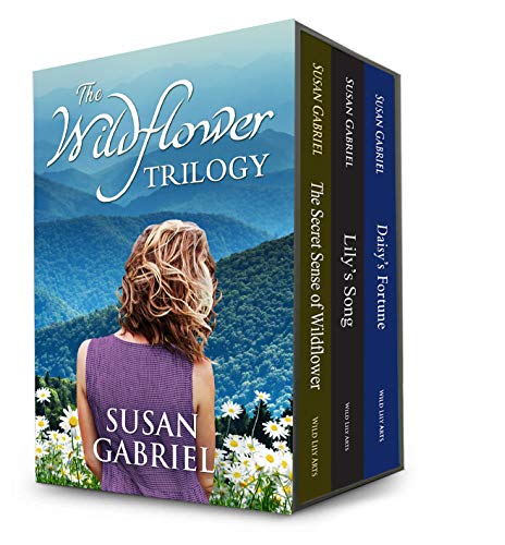 The Wildflower Trilogy (Wildflower #1 - 3)