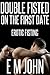 Double F*sted On The First Date | Erotic F*sting by E.M. John