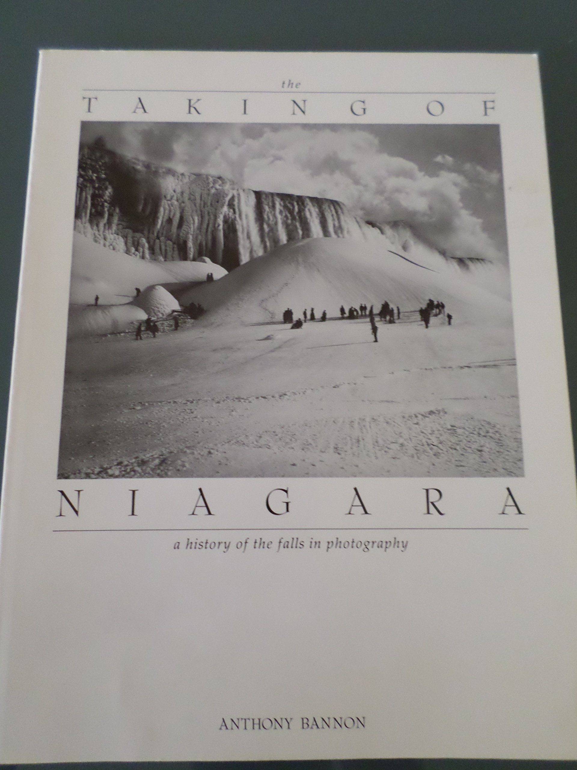 The taking of Niagara: A history of the falls in photography