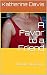 A Favor to a Friend by Katherine Davis