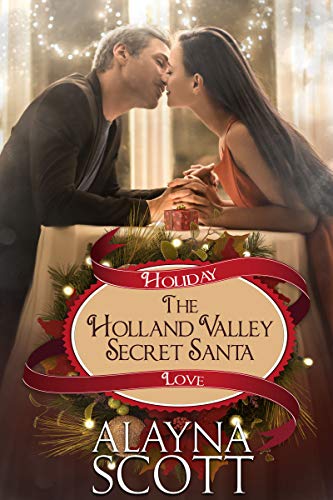 The Holland Valley Secret Santa (Holiday Love Book 2)