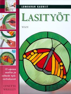 Lumoavan kauniit lasityöt