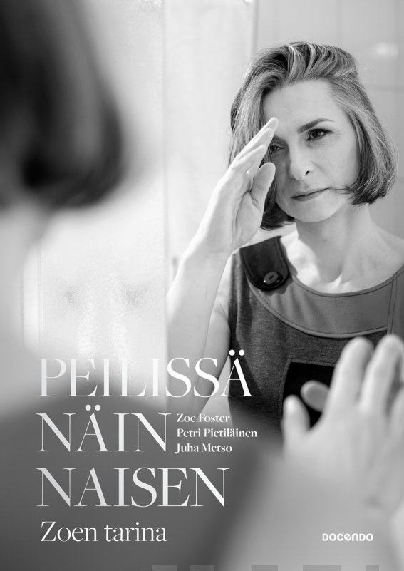 Peilissä näin naisen (ebook)