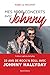 Mes 1000 concerts avec Johnny by Robin Le Mesurier