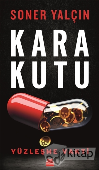 Kara Kutu: Yüzleşme Vakti (Paperback)