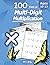 Humble Math - 100 Days of Multi-Digit Multiplication by Humble Math