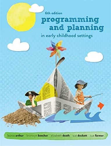 Programming and Planning in Early Childhood Settings ( Express Courier )