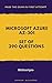 Microsoft Azure Architect D...