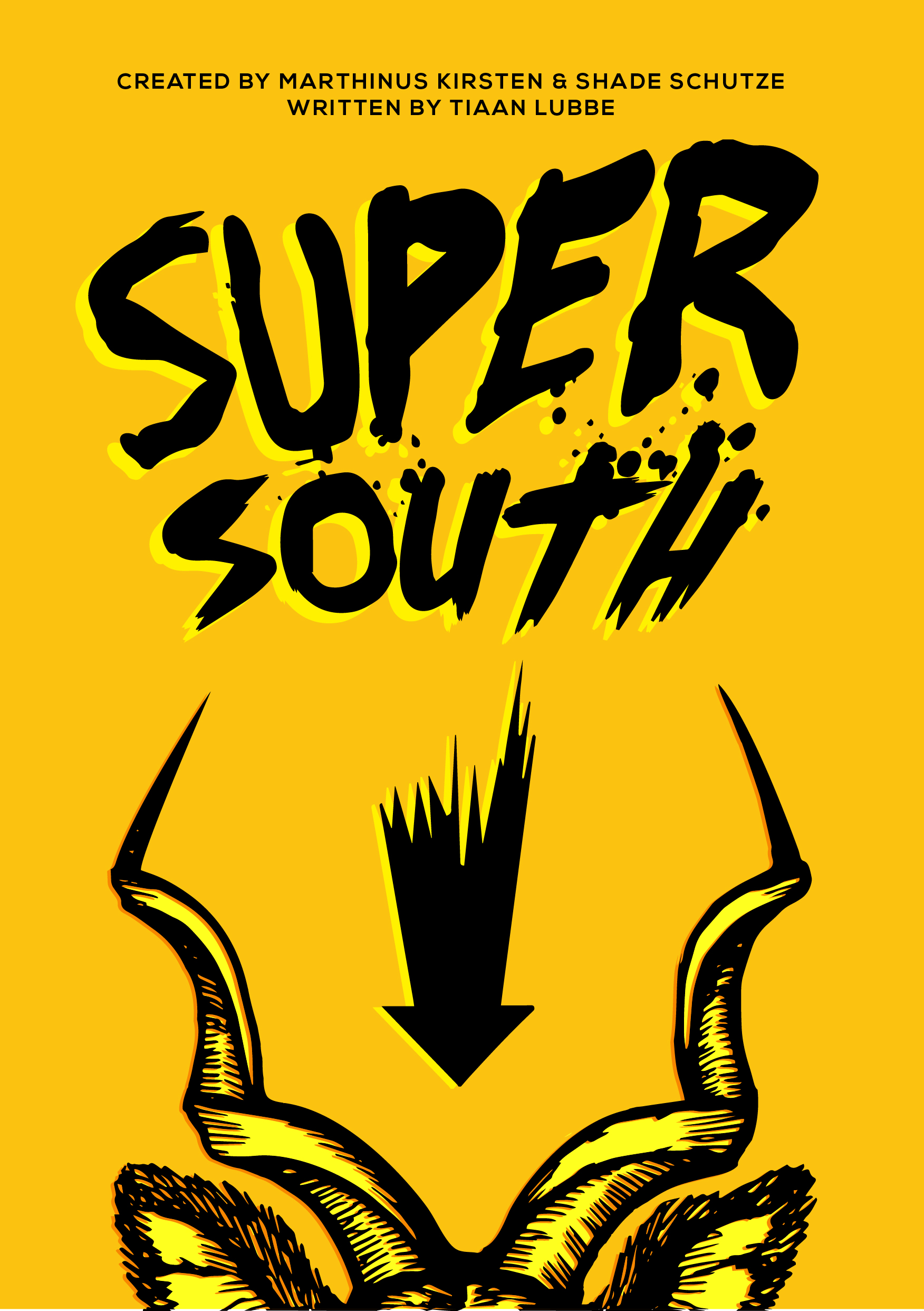 Super South (SSI, Volume 1)