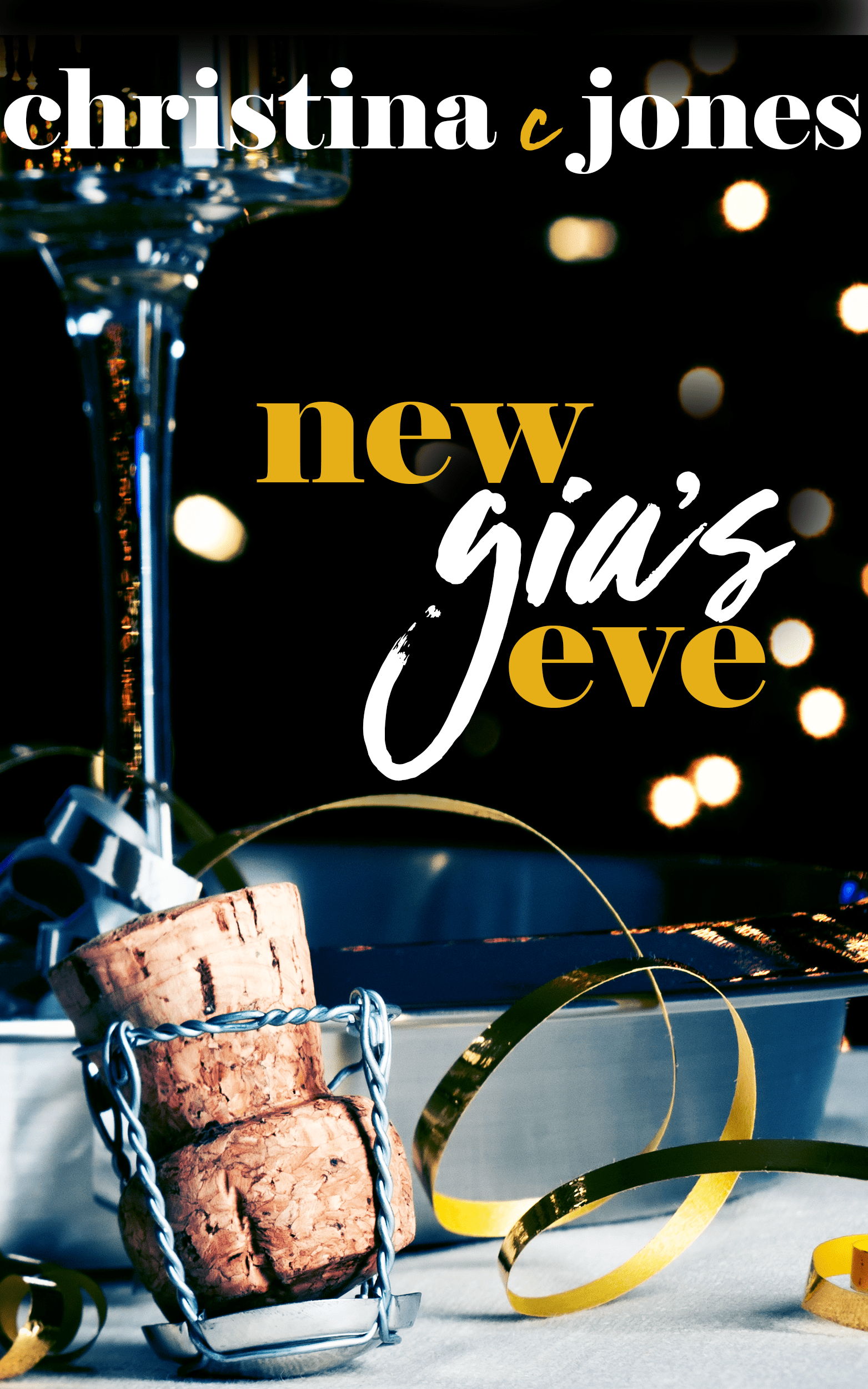 New Gia's Eve (The Truth, #2.6)
