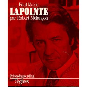 P254 - Paul-Marie Lapointe (Hardcover)