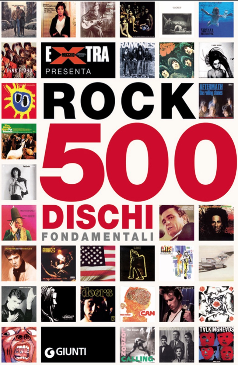 Rock. I 500 dischi fondamentali (Kindle Edition)