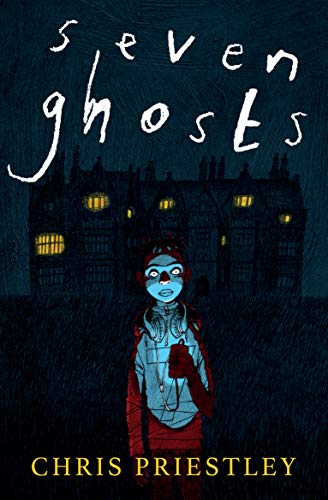 Seven Ghosts (Paperback)