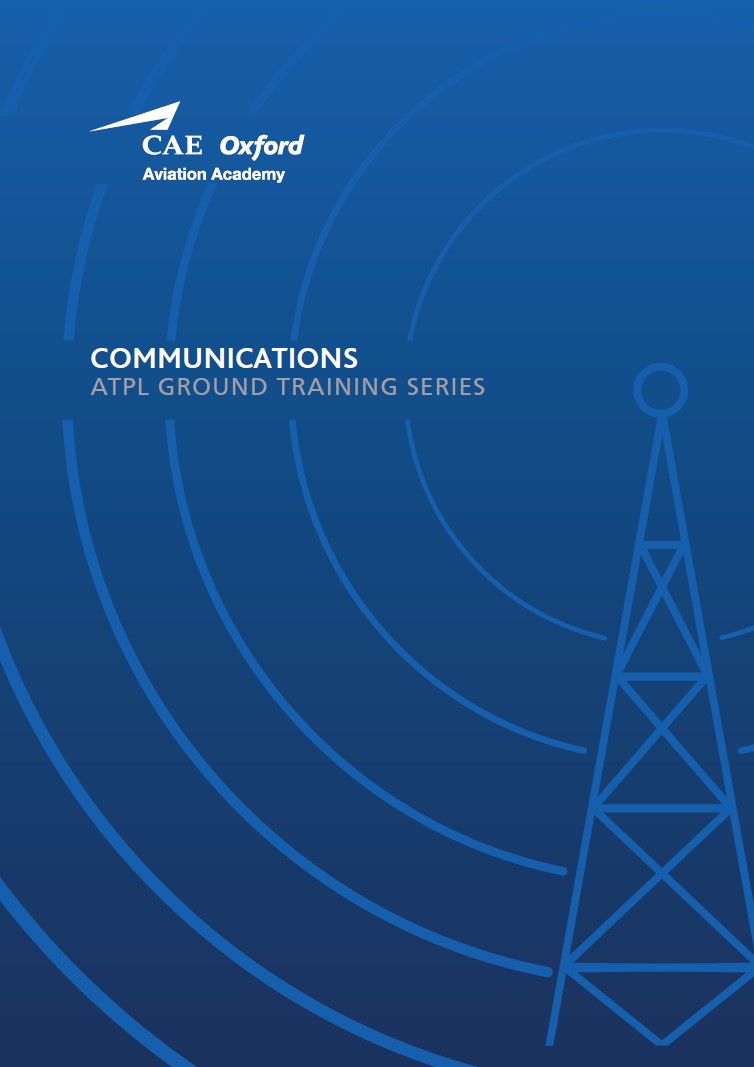 Communications. ATPL Ground Training Series
