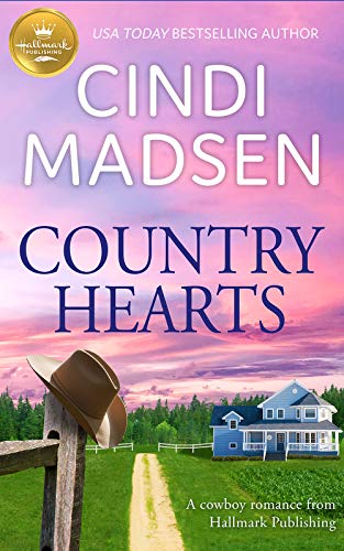 Country Hearts (Country and Cowboys, #3)