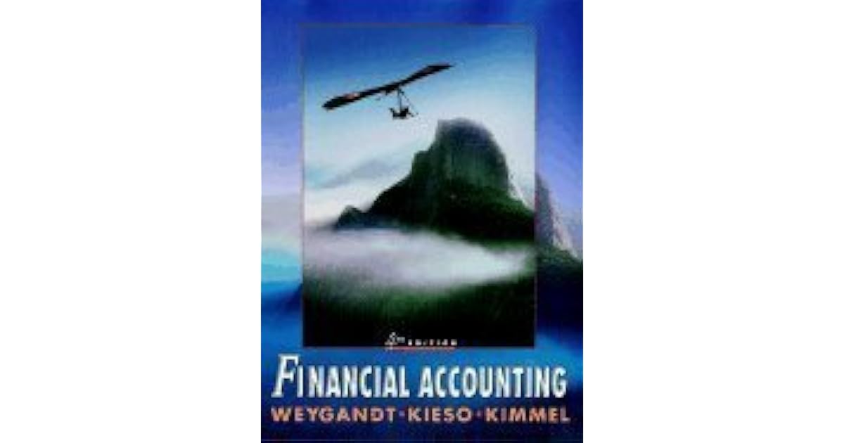 Financial Accounting 4th Edition by Paul Kimmel