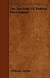 Book cover for THE DOCTRINE OF ENDLESS PUNISHMENT