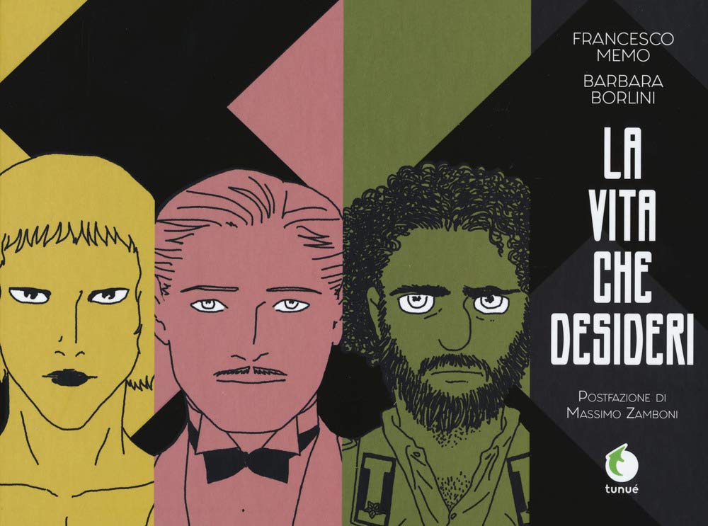 La vita che desideri (Hardcover)