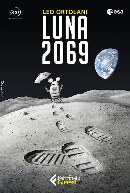 Luna 2069 (Hardcover)