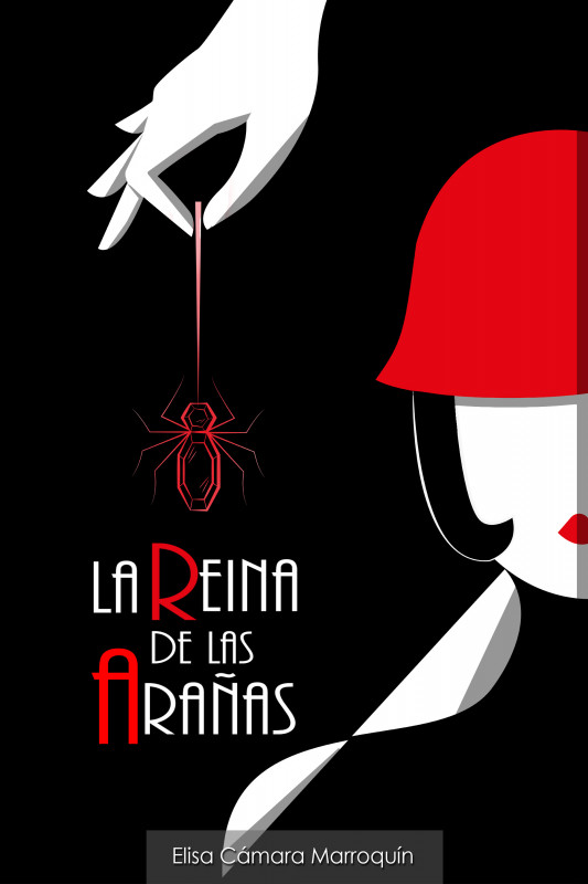 La reina de las arañas (ebook)