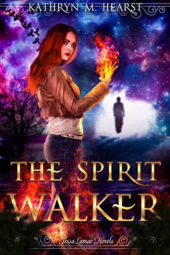 The Spirit Walker (Tessa Lamar #4)