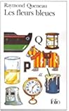 Les Fleurs bleues