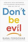 Don't Be Evil: Ho...