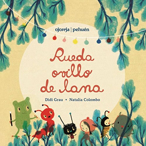 Rueda Ovillo De Lana (Paperback)