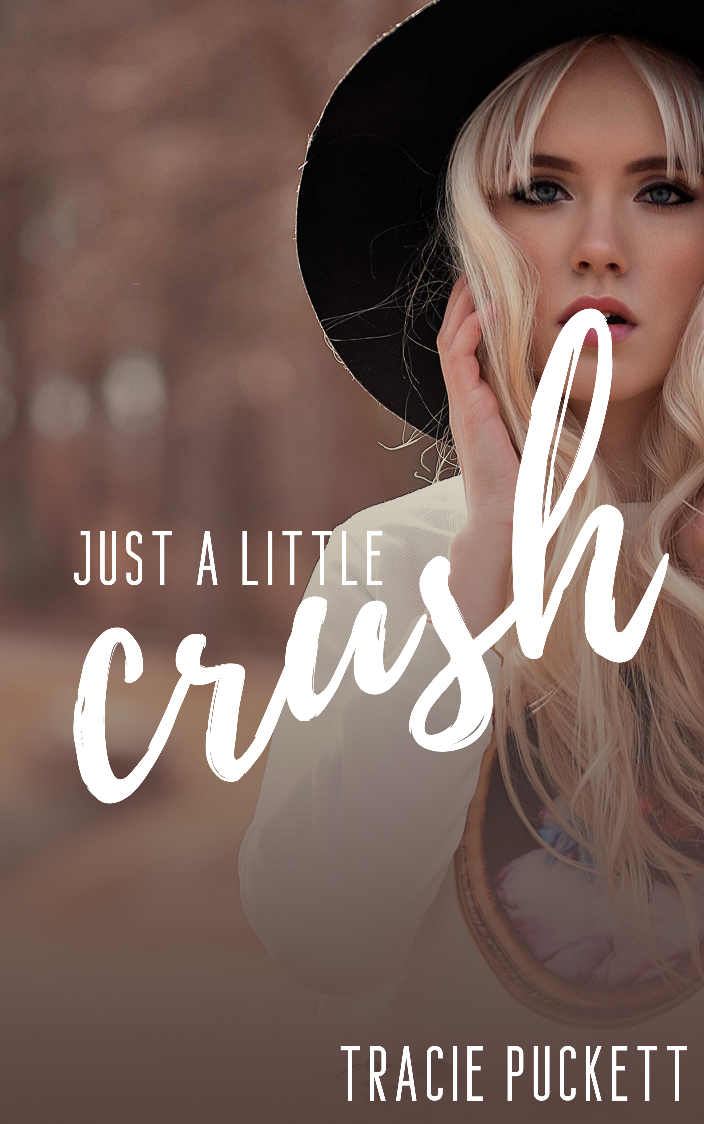 Just a Little Crush (Just a Little, #1)