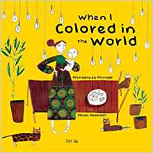 When I Colored in the World