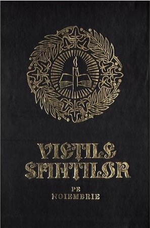 Viețile Sfinților - Vol.3 Noiembrie