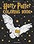 Harry Potter Coloring Book:...
