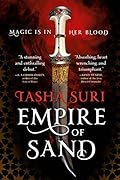 Empire of Sand (The Books of Ambha, #1)