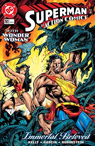 Action Comics (1938-2011) #761