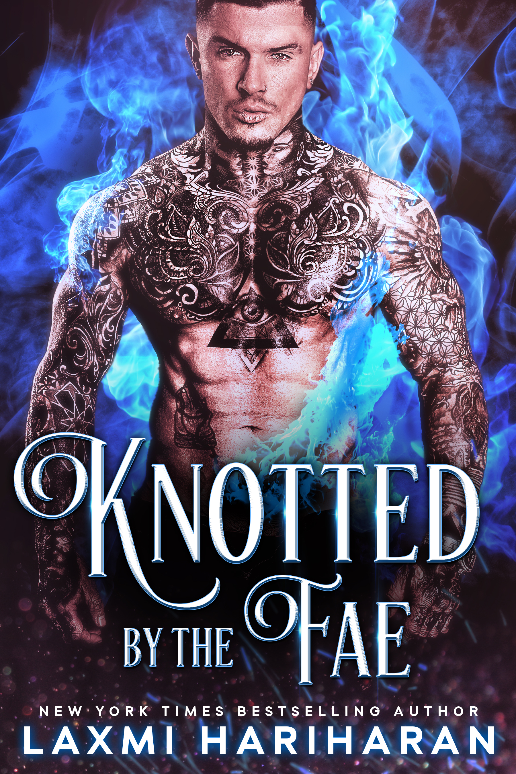 Knotted by the Fae (Fae's Claim, #4)