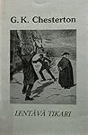 Lentävä tikari ja muita kertomuksia Isä Brownista Lentävä tikari ja muita kertomuksia Isä Brownista