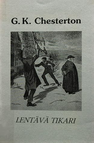 Lentävä tikari ja muita kertomuksia Isä Brownista