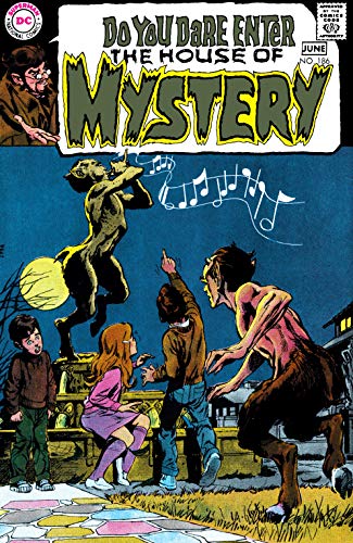 House of Mystery (1951-1983) #186