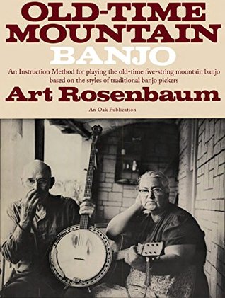 Old Time Mountain Banjo (Paperback)