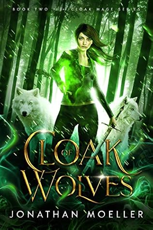 Cloak of Wolves (Cloak Mage #2)