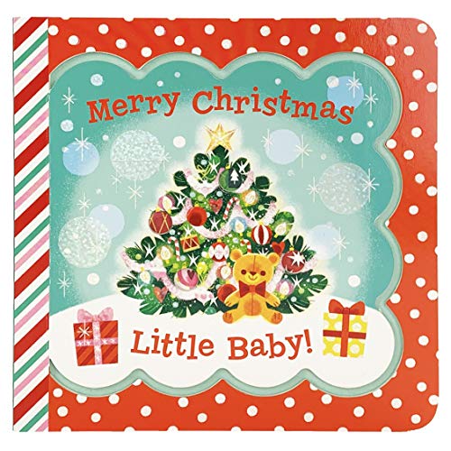 Merry Christmas, Little Baby! (Little Bird Greetings Keepsake Book)