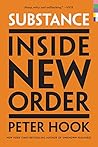 Book cover for Substance: Inside New Order