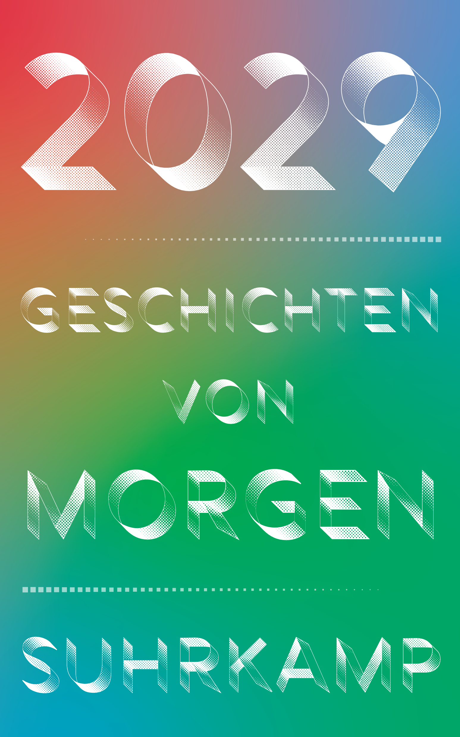 2029: Geschichten von morgen (Paperback)