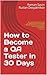 How to Become a QA Tester i...