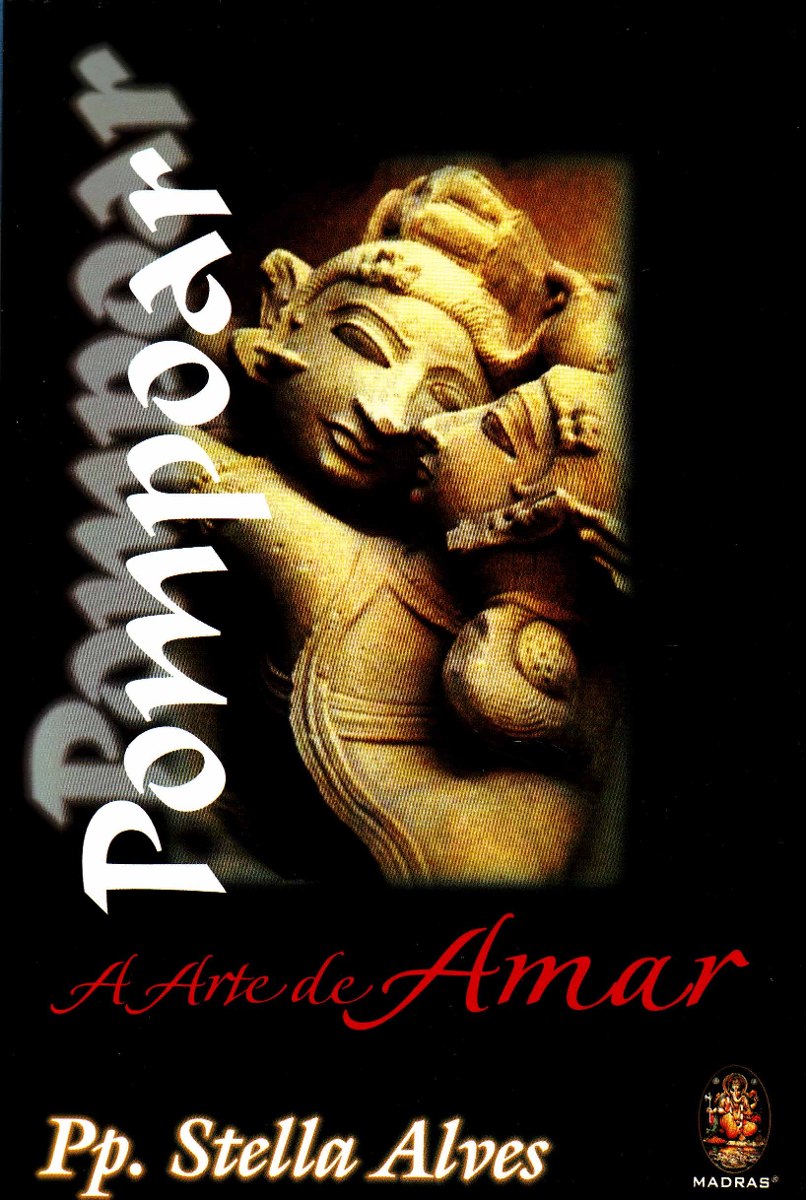 Pompoar: A Arte de Amar (Paperback)