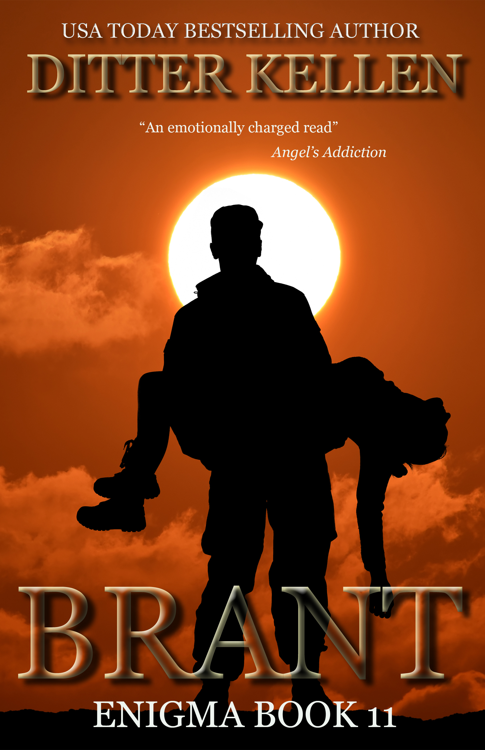 Brant (Enigma #11)