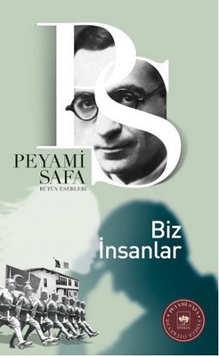 Biz İnsanlar (Paperback)